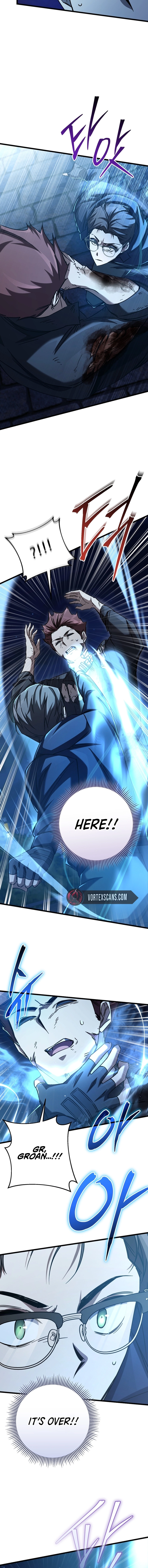 The Regressed Extra Becomes a Genius Chapter 13 Page 16