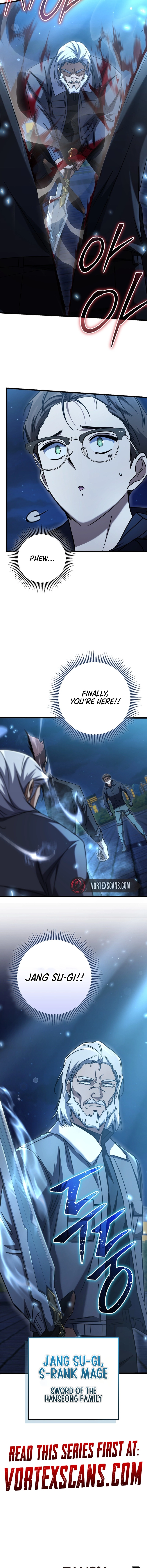 The Regressed Extra Becomes a Genius Chapter 13 Page 19