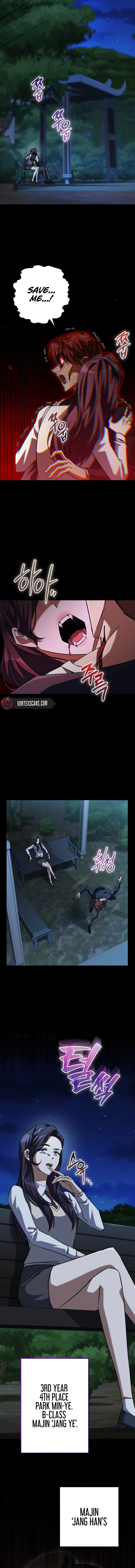 The Regressed Extra Becomes a Genius Chapter 27 Page 7