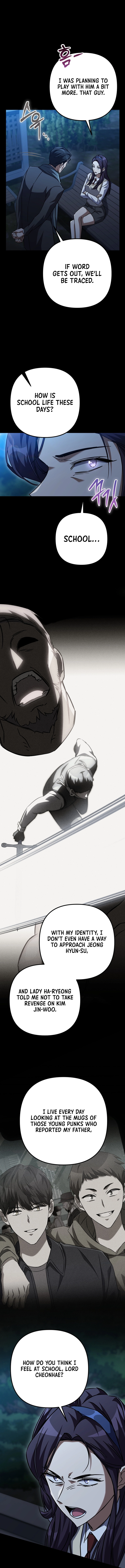 The Regressed Extra Becomes a Genius Chapter 27 Page 9