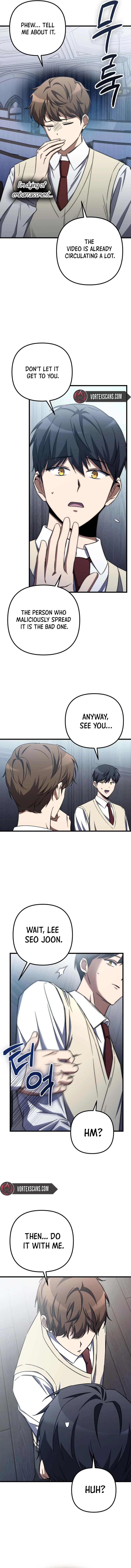 The Regressed Extra Becomes a Genius Chapter 3 Page 16