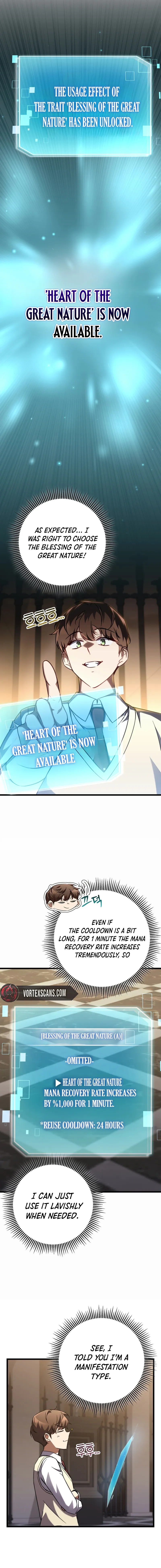 The Regressed Extra Becomes a Genius Chapter 7 Page 13
