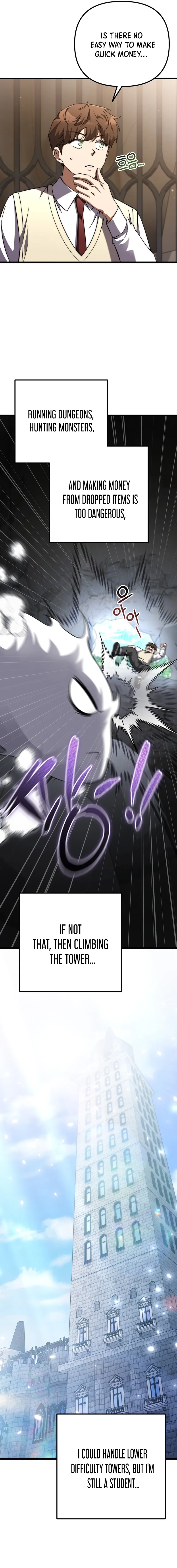 The Regressed Extra Becomes a Genius Chapter 7 Page 15