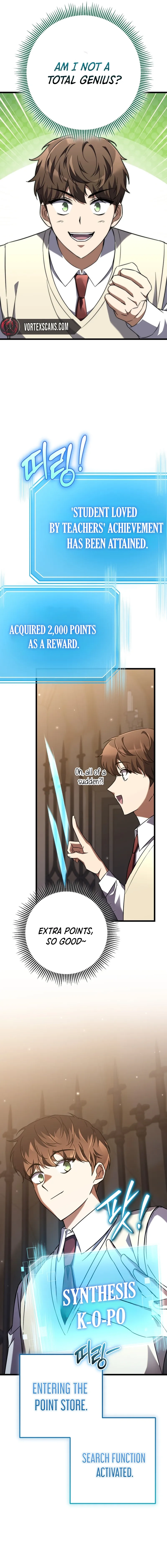 The Regressed Extra Becomes a Genius Chapter 7 Page 19