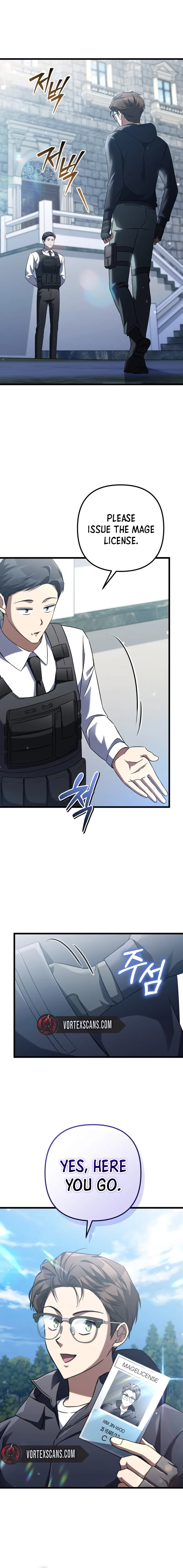 The Regressed Extra Becomes a Genius Chapter 7 Page 21