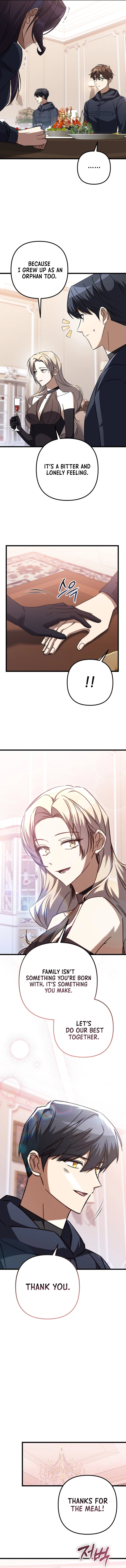 The Regressed Extra Becomes a Genius Chapter 31 Page 9