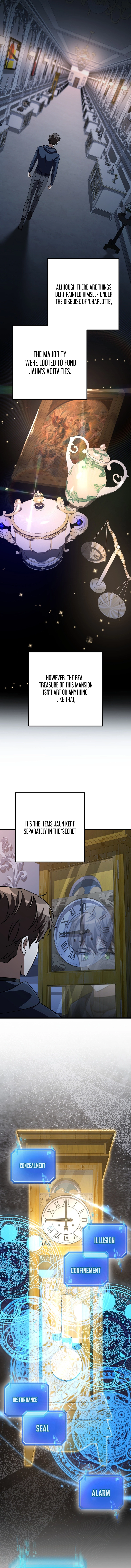 The Regressed Extra Becomes a Genius Chapter 31 Page 18