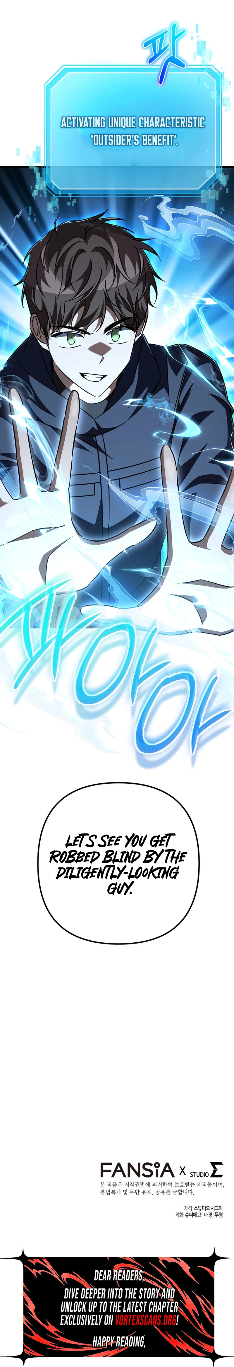 The Regressed Extra Becomes a Genius Chapter 31 Page 20
