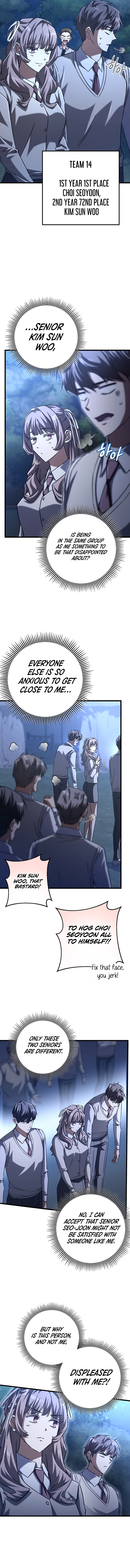 The Regressed Extra Becomes a Genius Chapter 22 Page 15