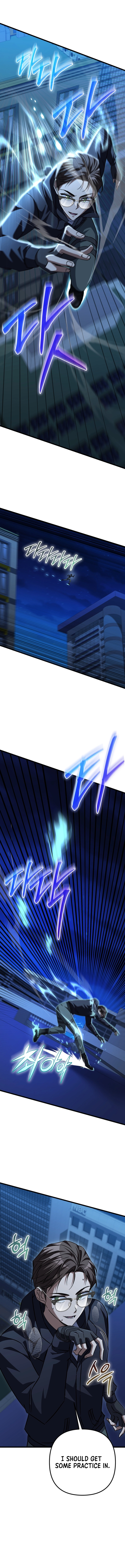 The Regressed Extra Becomes a Genius Chapter 29 Page 15