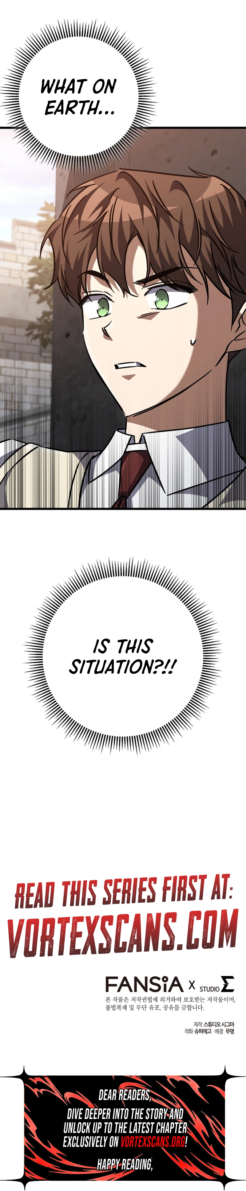 The Regressed Extra Becomes a Genius Chapter 29 Page 19