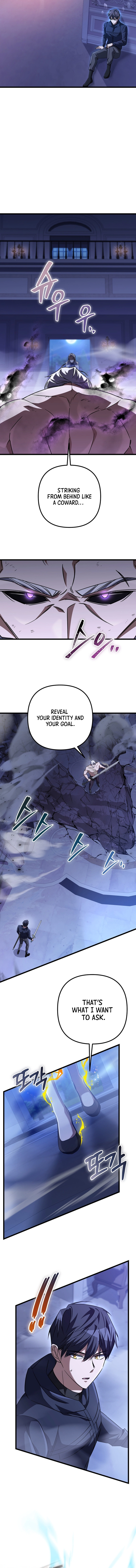 The Regressed Extra Becomes a Genius Chapter 34 Page 5