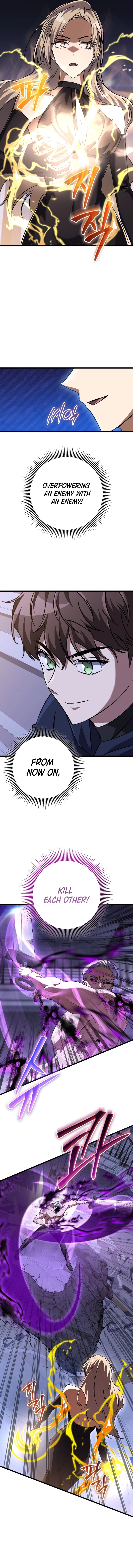 The Regressed Extra Becomes a Genius Chapter 34 Page 7