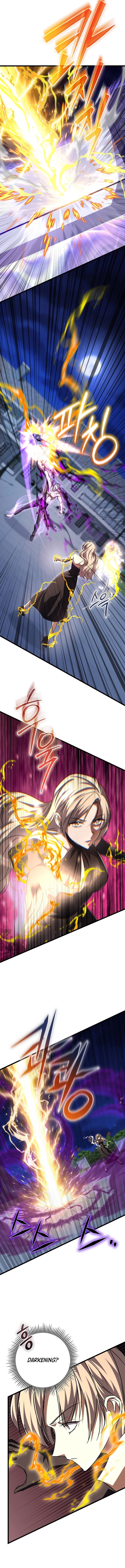 The Regressed Extra Becomes a Genius Chapter 34 Page 13