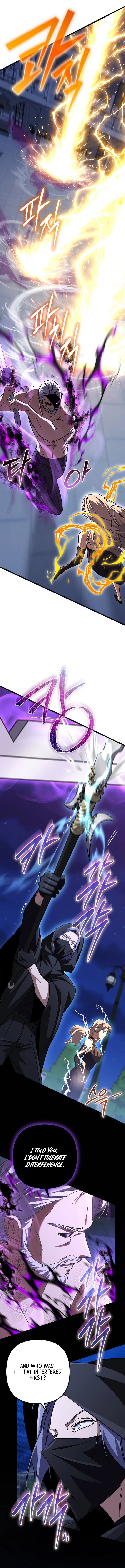 The Regressed Extra Becomes a Genius Chapter 34 Page 14