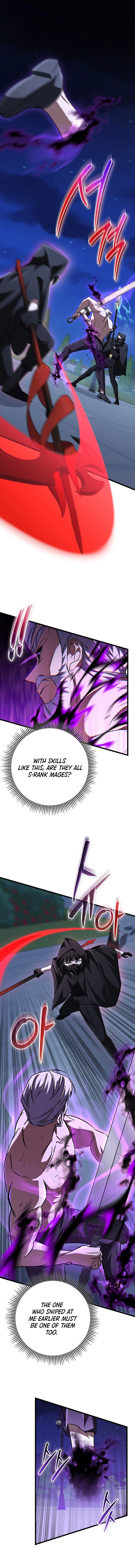 The Regressed Extra Becomes a Genius Chapter 34 Page 15