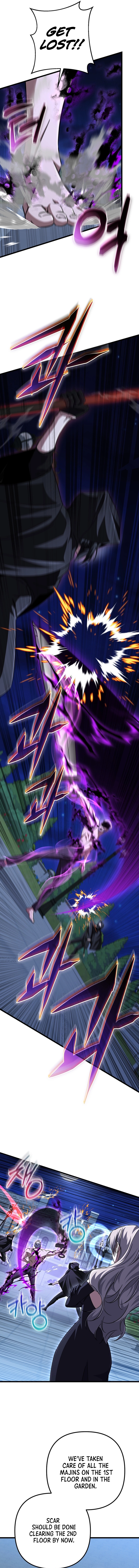 The Regressed Extra Becomes a Genius Chapter 34 Page 16