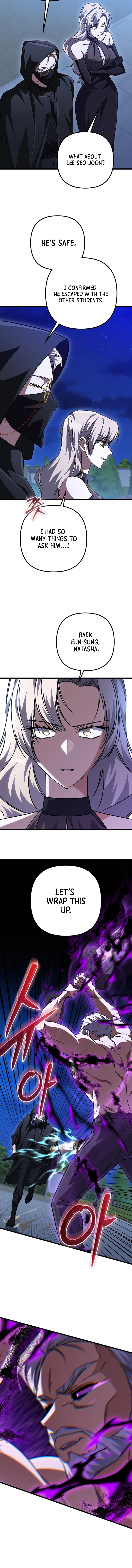 The Regressed Extra Becomes a Genius Chapter 34 Page 17