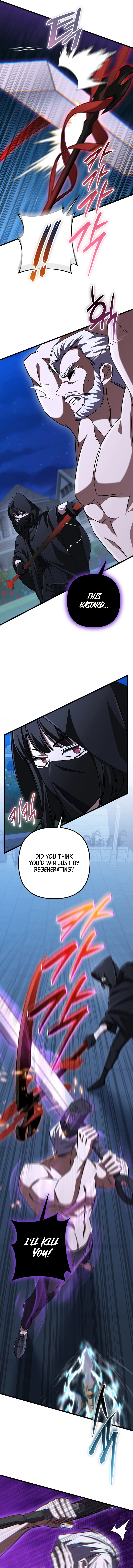 The Regressed Extra Becomes a Genius Chapter 34 Page 18
