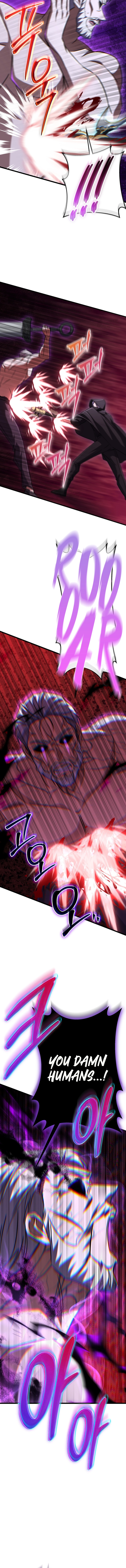 The Regressed Extra Becomes a Genius Chapter 34 Page 19