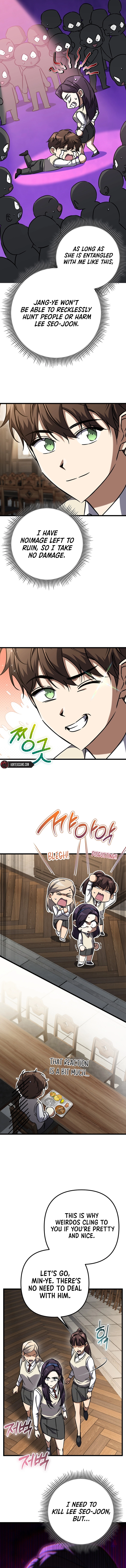 The Regressed Extra Becomes a Genius Chapter 28 Page 9