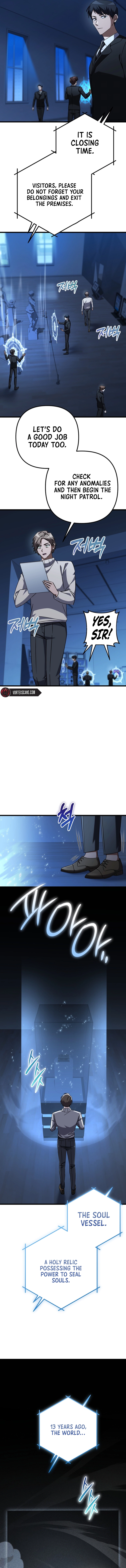 The Regressed Extra Becomes a Genius Chapter 28 Page 11