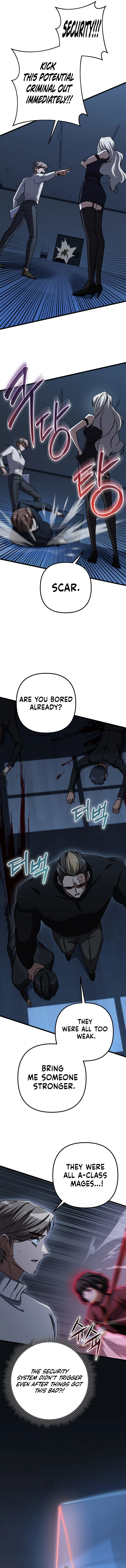 The Regressed Extra Becomes a Genius Chapter 28 Page 15