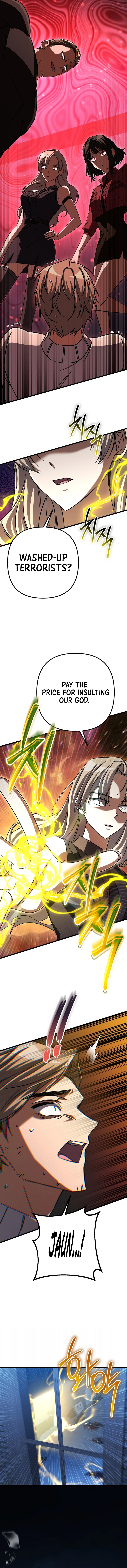 The Regressed Extra Becomes a Genius Chapter 28 Page 17