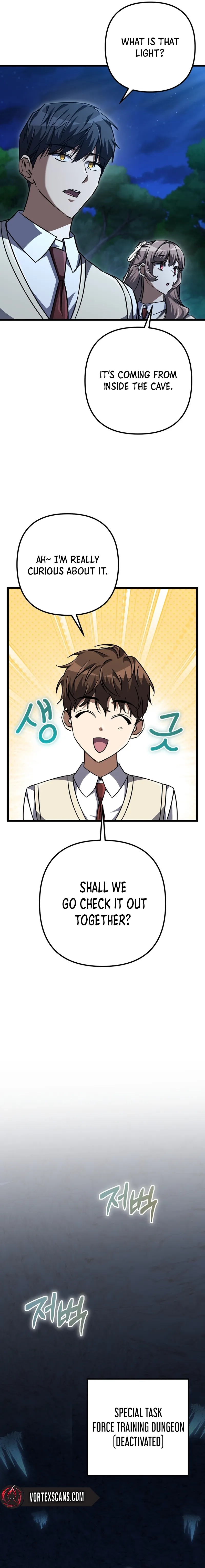 The Regressed Extra Becomes a Genius Chapter 24 Page 12