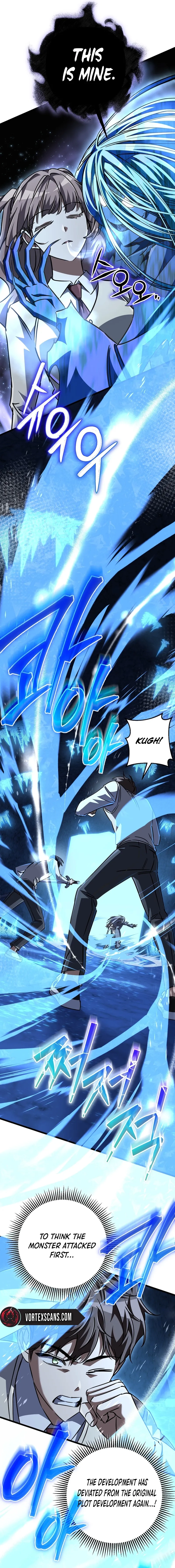 The Regressed Extra Becomes a Genius Chapter 24 Page 20