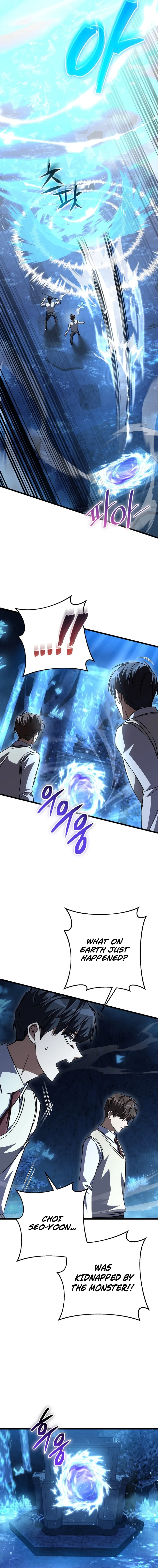 The Regressed Extra Becomes a Genius Chapter 24 Page 21
