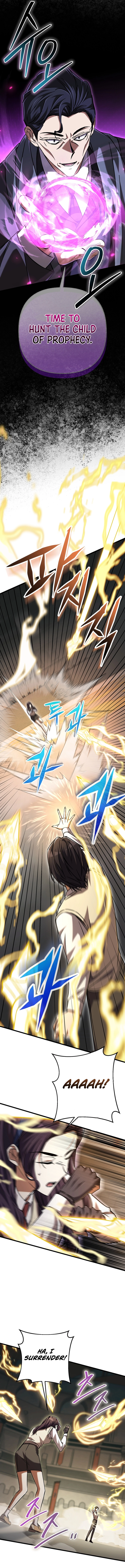 The Regressed Extra Becomes a Genius Chapter 18 Page 16