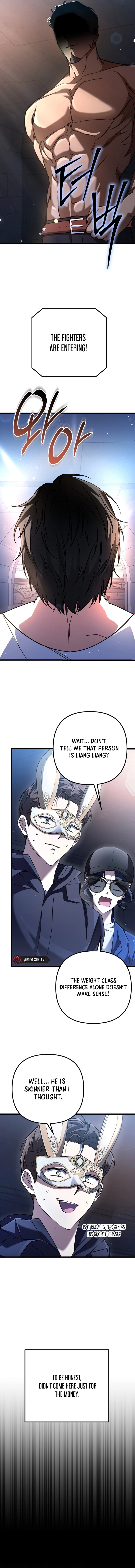 The Regressed Extra Becomes a Genius Chapter 12 Page 5