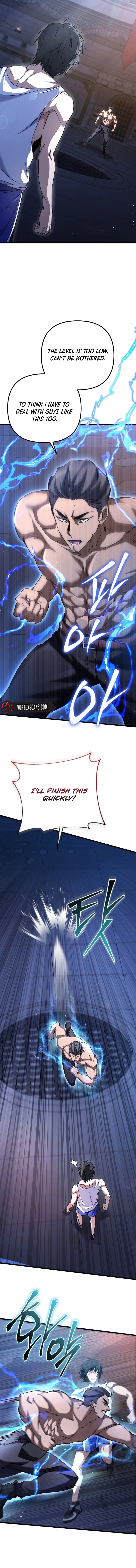 The Regressed Extra Becomes a Genius Chapter 12 Page 7
