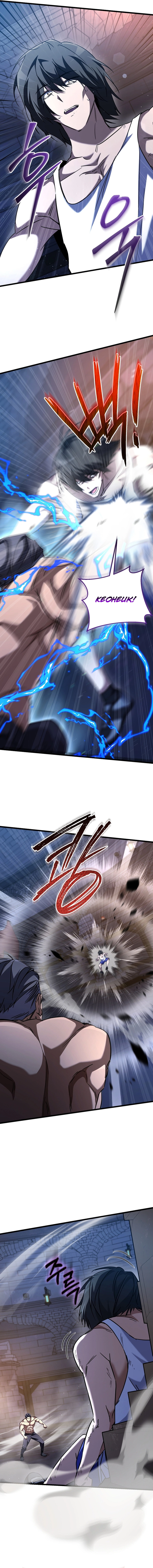The Regressed Extra Becomes a Genius Chapter 12 Page 8
