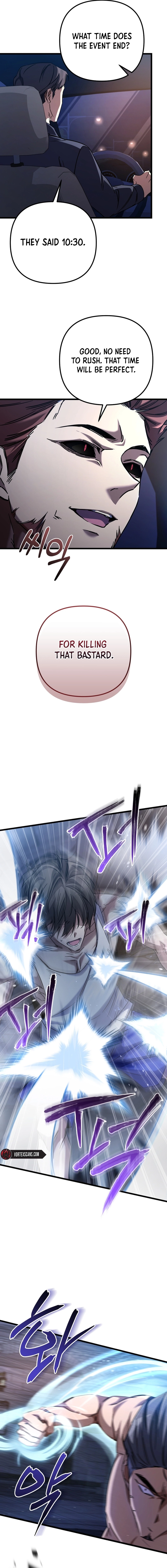 The Regressed Extra Becomes a Genius Chapter 12 Page 10