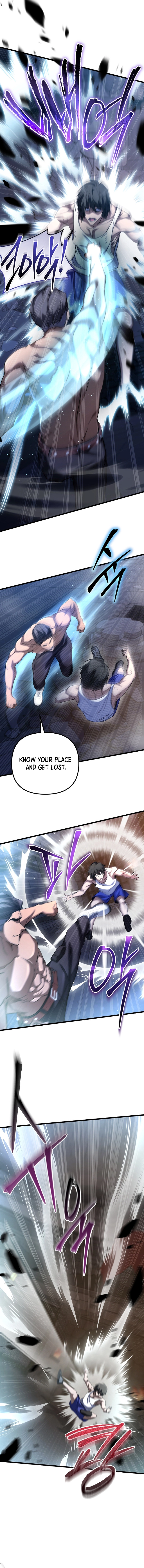 The Regressed Extra Becomes a Genius Chapter 12 Page 11