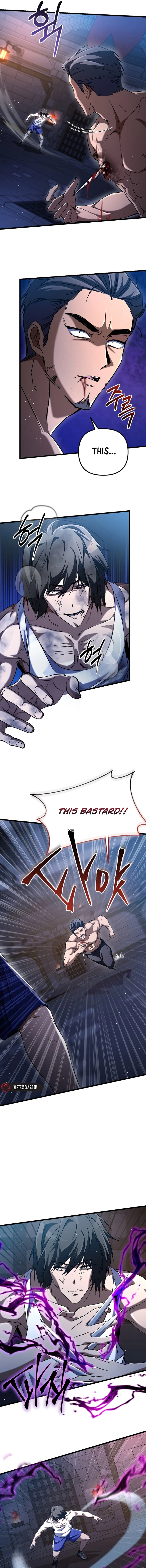 The Regressed Extra Becomes a Genius Chapter 12 Page 13