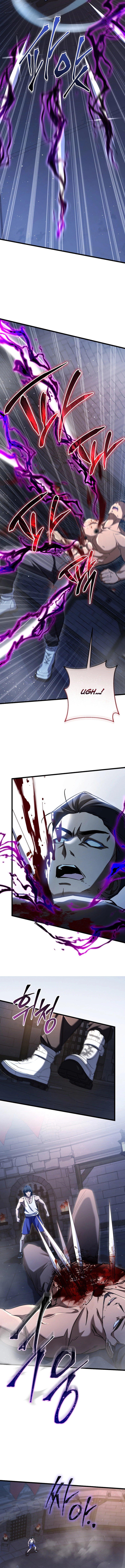 The Regressed Extra Becomes a Genius Chapter 12 Page 14