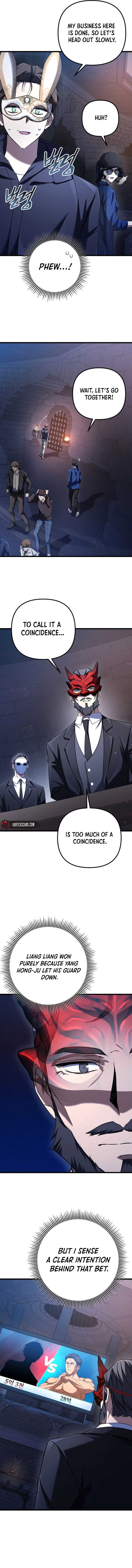 The Regressed Extra Becomes a Genius Chapter 12 Page 16