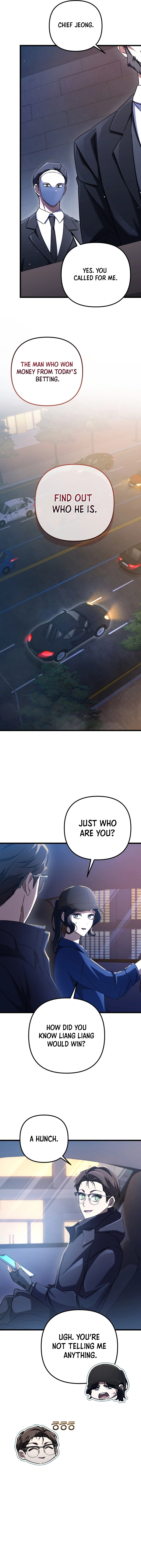 The Regressed Extra Becomes a Genius Chapter 12 Page 17