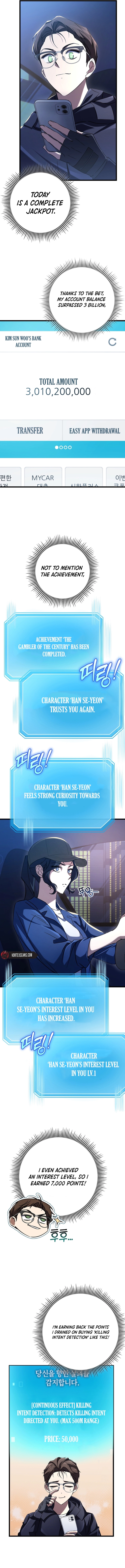 The Regressed Extra Becomes a Genius Chapter 12 Page 18