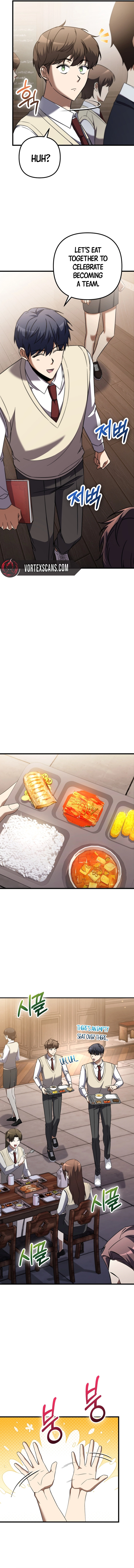 The Regressed Extra Becomes a Genius Chapter 4 Page 9