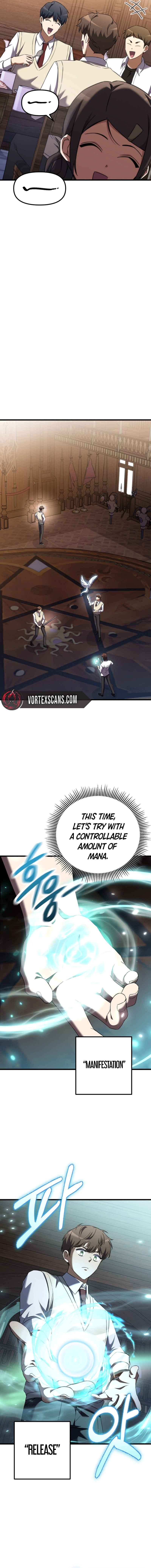 The Regressed Extra Becomes a Genius Chapter 4 Page 13