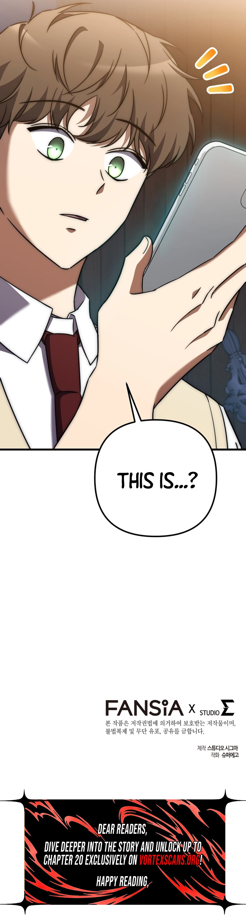 The Regressed Extra Becomes a Genius Chapter 4 Page 18