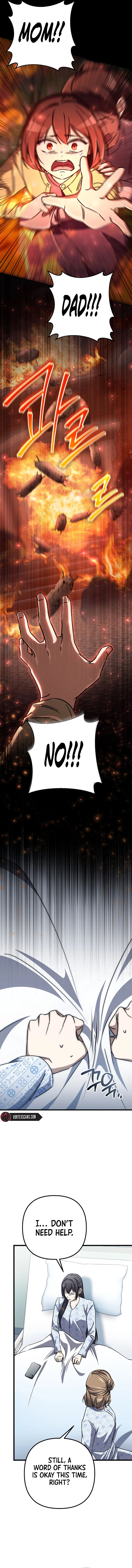 The Regressed Extra Becomes a Genius Chapter 21 Page 10