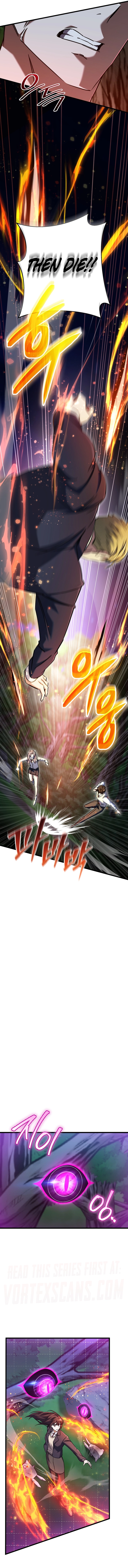 The Regressed Extra Becomes a Genius Chapter 23 Page 9