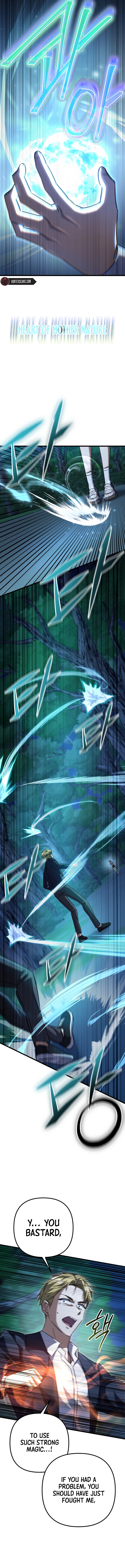 The Regressed Extra Becomes a Genius Chapter 23 Page 18