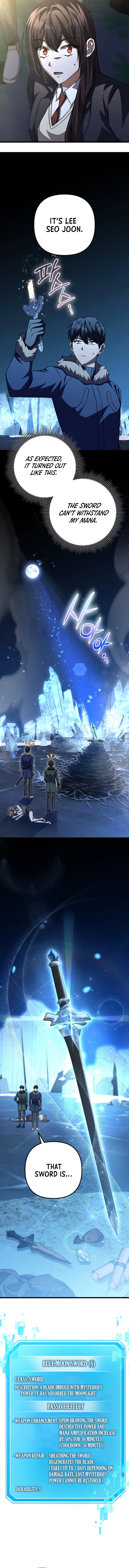 The Regressed Extra Becomes a Genius Chapter 26 Page 7