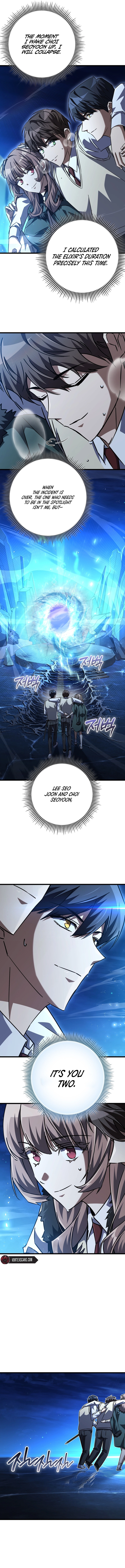 The Regressed Extra Becomes a Genius Chapter 26 Page 13